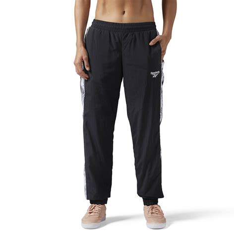 reebok mens track pants